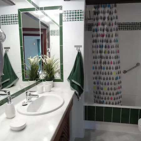 Διαμέρισμα Apartamento Andaluz Τορεβιέχα
