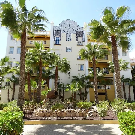 Διαμέρισμα Apartamento Andaluz Τορεβιέχα