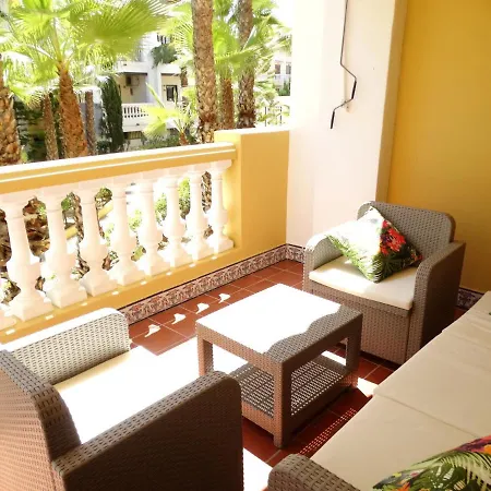 Apartamento Andaluz Διαμέρισμα