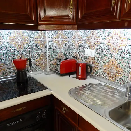 Διαμέρισμα Apartamento Andaluz Τορεβιέχα