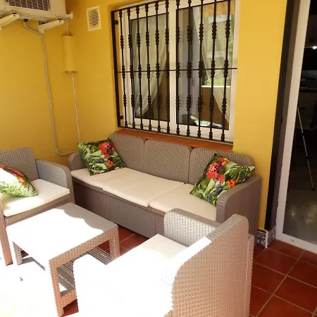 Apartamento Andaluz Apartamento *