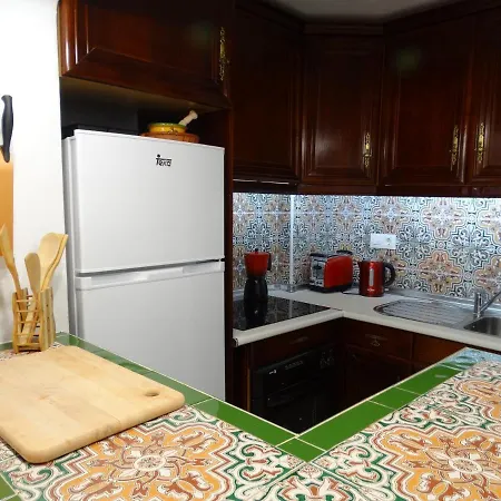 Apartamento Andaluz Apartamento Torrevieja