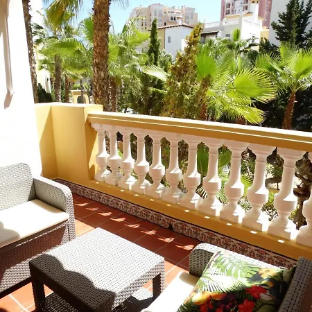 Apartamento Apartamento Andaluz Torrevieja